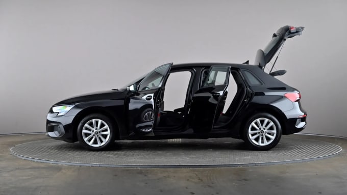 2022 Audi A3