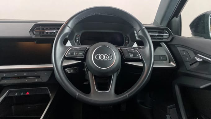 2022 Audi A3
