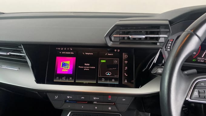 2022 Audi A3