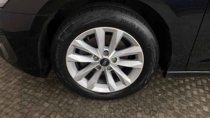 2022 Audi A3