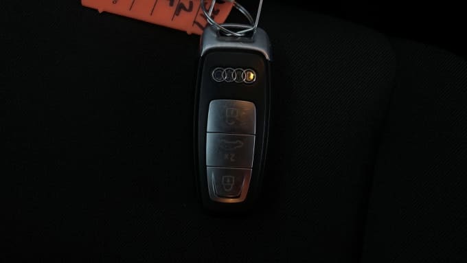 2022 Audi A3
