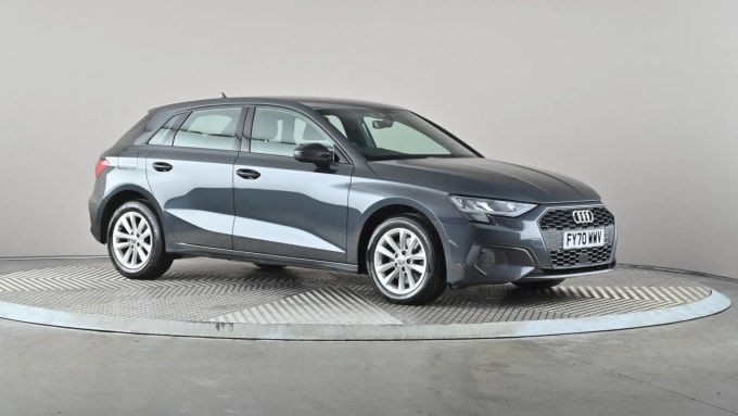 2020 Audi A3