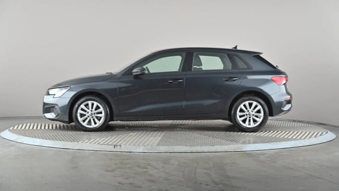 2020 Audi A3