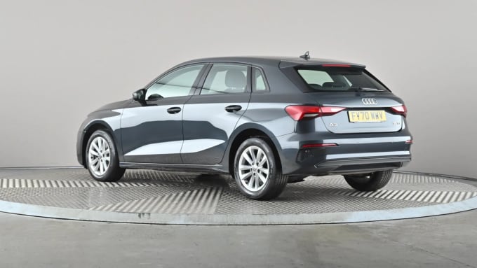2020 Audi A3