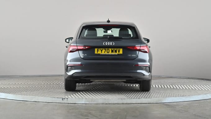 2020 Audi A3