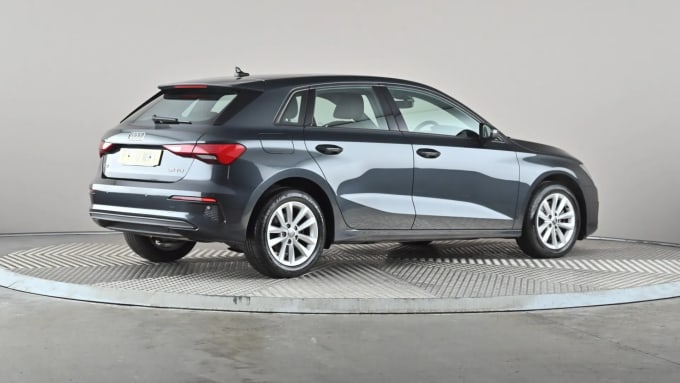 2020 Audi A3
