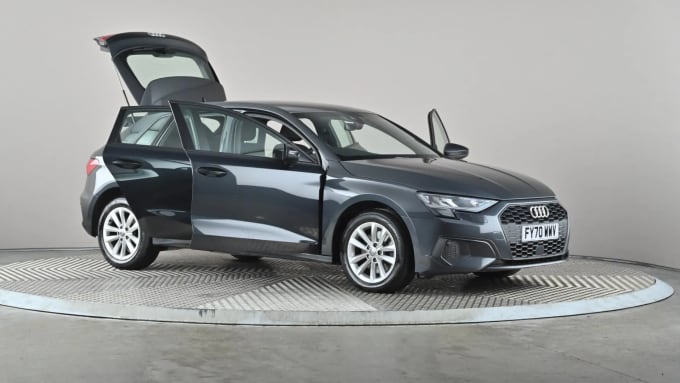2020 Audi A3