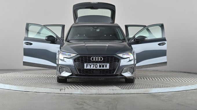 2020 Audi A3