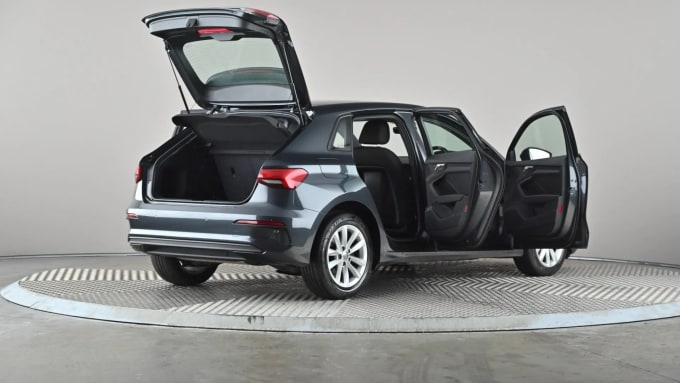 2020 Audi A3