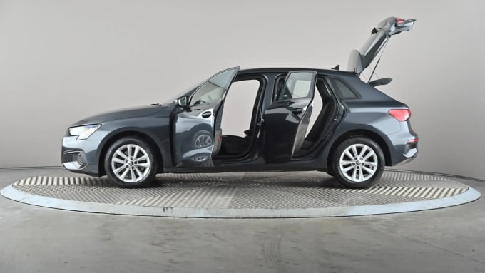 2020 Audi A3
