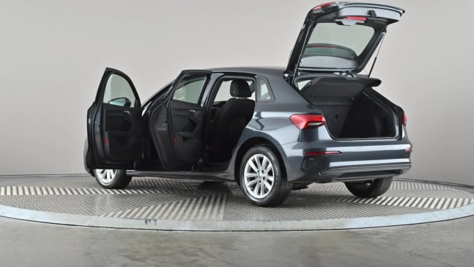 2020 Audi A3