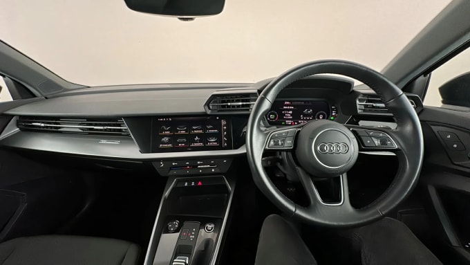 2020 Audi A3