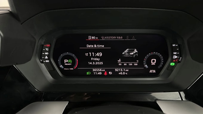 2020 Audi A3