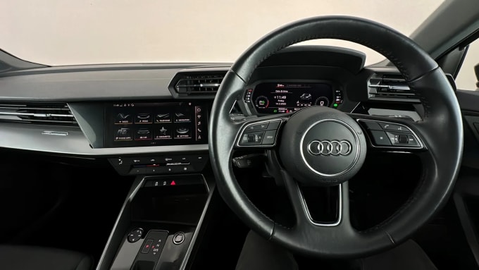 2020 Audi A3