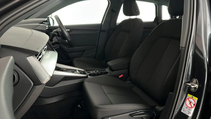 2020 Audi A3