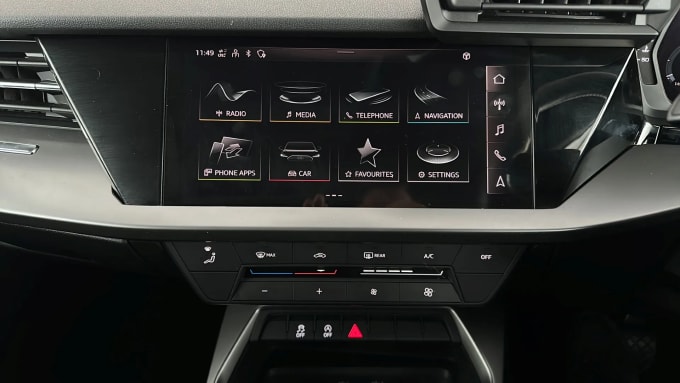 2020 Audi A3