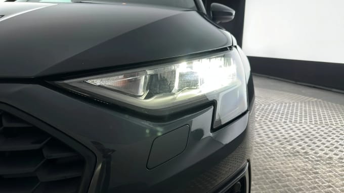 2020 Audi A3