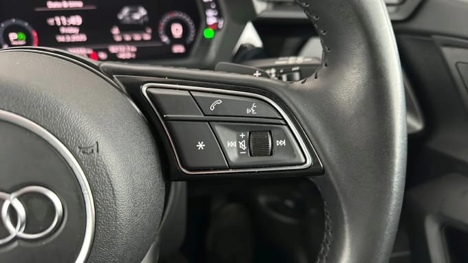 2020 Audi A3
