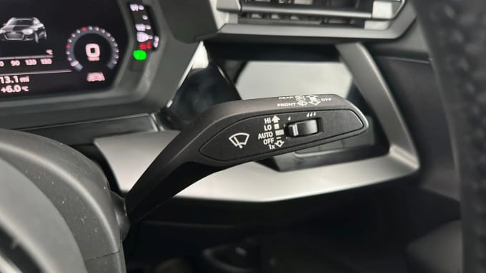 2020 Audi A3