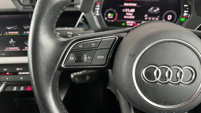2020 Audi A3