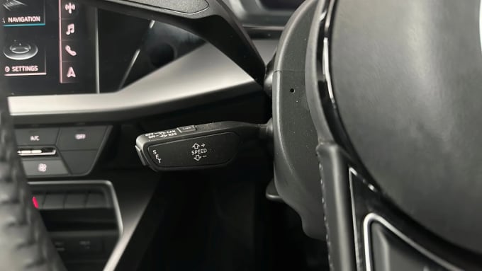 2020 Audi A3