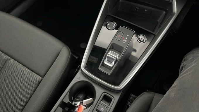 2020 Audi A3