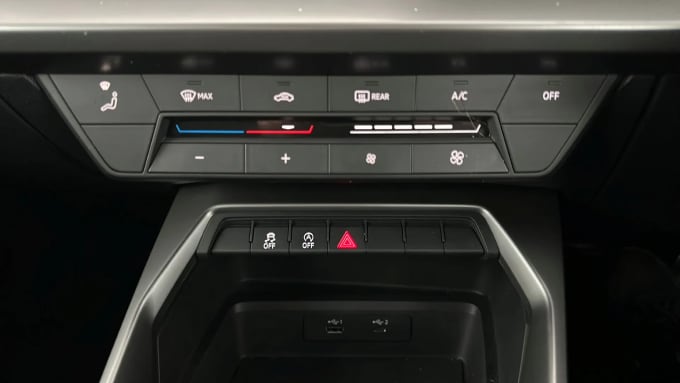 2020 Audi A3