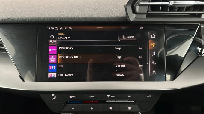 2020 Audi A3