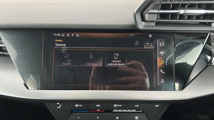 2020 Audi A3