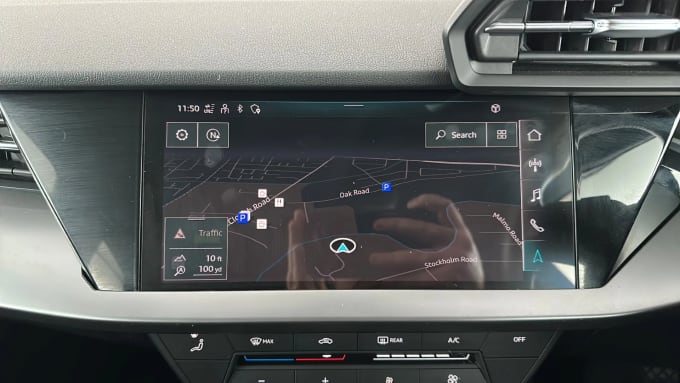 2020 Audi A3