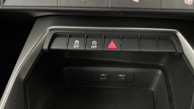 2020 Audi A3