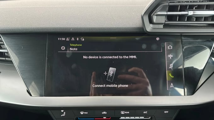 2020 Audi A3