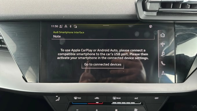 2020 Audi A3