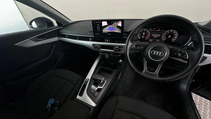 2020 Audi A4