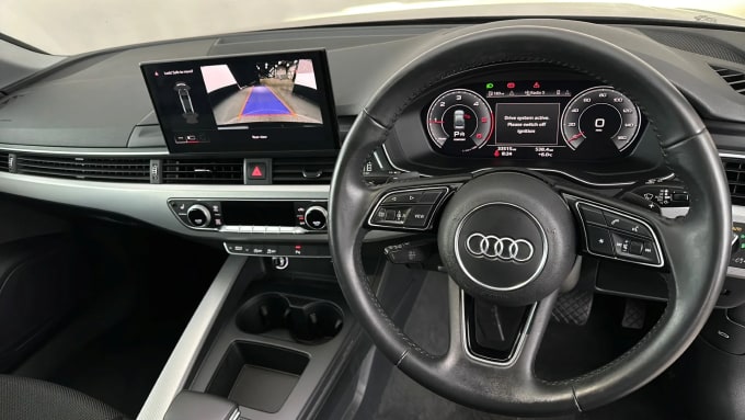 2020 Audi A4