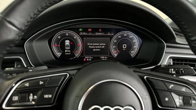 2020 Audi A4