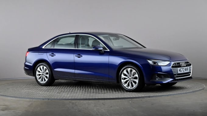 2022 Audi A4