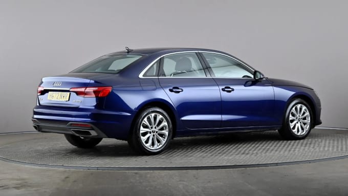 2022 Audi A4