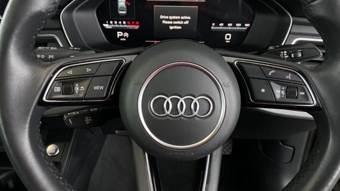 2022 Audi A4