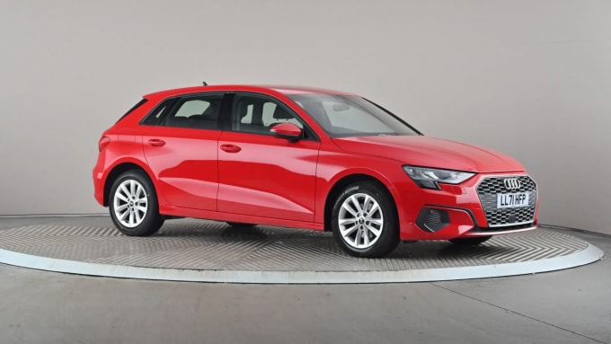 2021 Audi A3