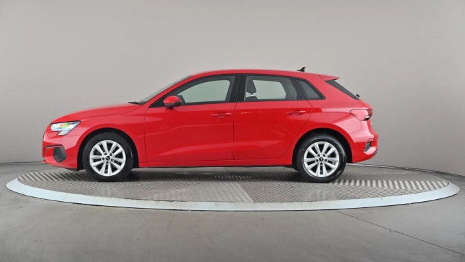 2021 Audi A3
