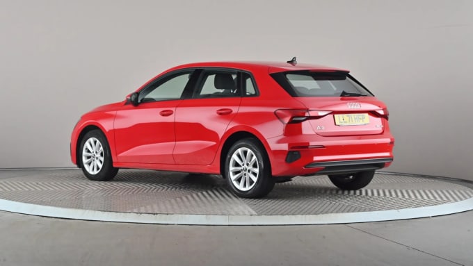 2021 Audi A3