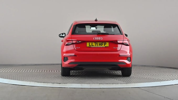 2021 Audi A3
