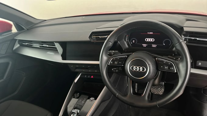 2021 Audi A3