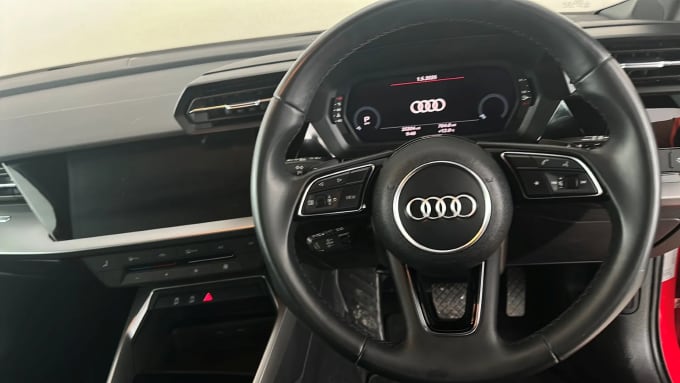 2021 Audi A3