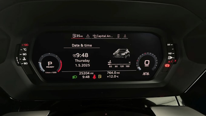 2021 Audi A3