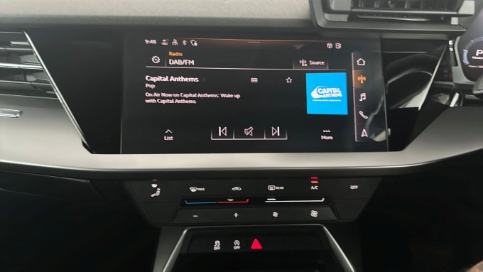 2021 Audi A3
