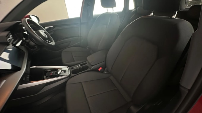 2021 Audi A3