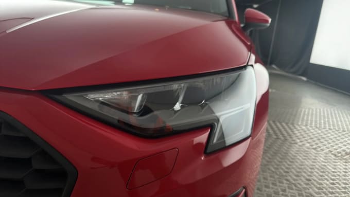2021 Audi A3
