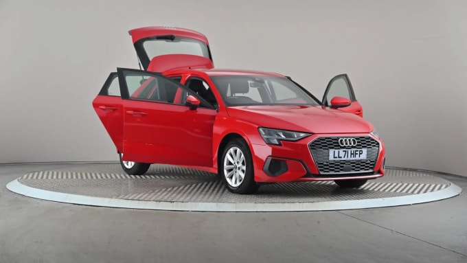 2021 Audi A3